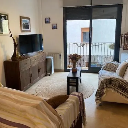 L'era Del Vent Apartment *